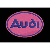 Audi 3 - Embroidery Design - FineryEmbroidery